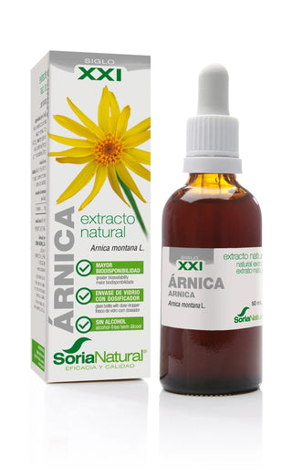 Soria Extracto Arnica