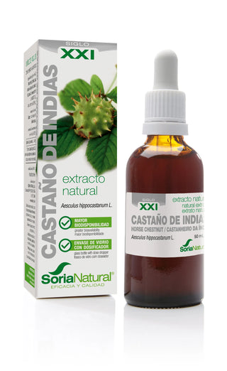 Soria Horse Chestnut Extract S XXI