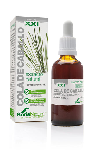 Soria Extracto Cola Caballo S XXI