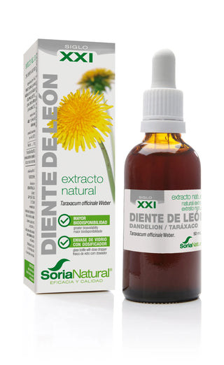 Soria Dandelion Extract S XXI