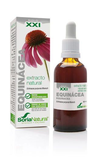 Soria Echinacea Extract S XXI