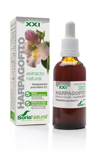 Soria Harpagophyto Extract
