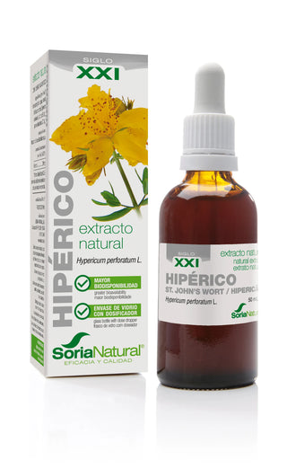 Soria Hypericum Extract