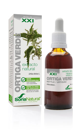 Soria Green Nettle Extract