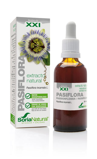 Soria Passionflower Extract