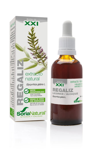 Soria Licorice Extract
