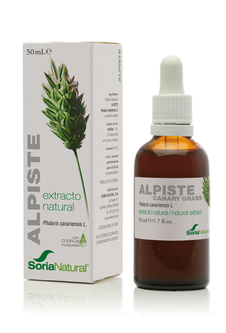 Soria Extracto De Alpiste