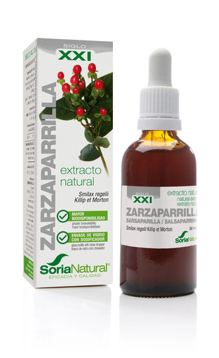 Soria Sarsaparilla Extract