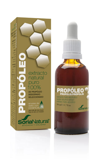 Soria Propolis Hydroalcoholic Extract