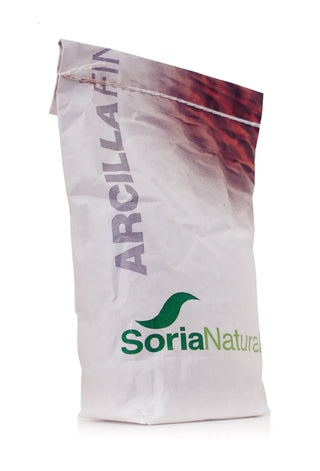 SORIA Arcilla Fina Roja