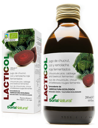 Soria Lacticol Ecological