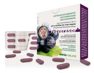 SORIA Resverasor Plus