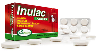 SORIA Inulac Tablets