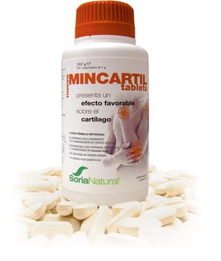 SORIA Mincartil Reforzado