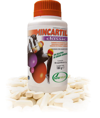 SORIA Mincartil Clásic