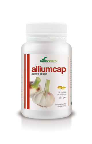 ALECOSOR Alliumcap 300mg