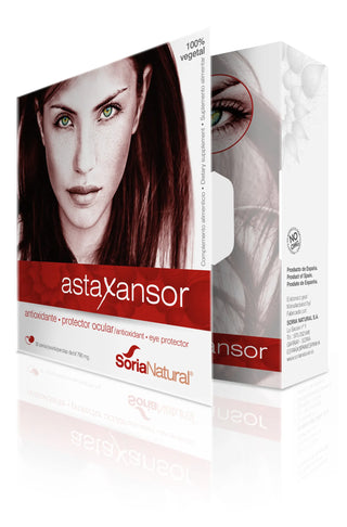 Soria Astaxansor 790 Mg