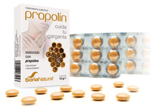 Soria Propolis 250 Mg 48 Tablets