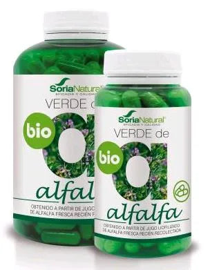 Soria Verde Alfalfa