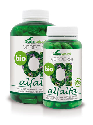 SORIA Verde Alfalfa