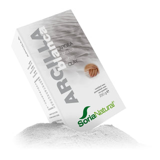 SORIA Arcilla Blanca