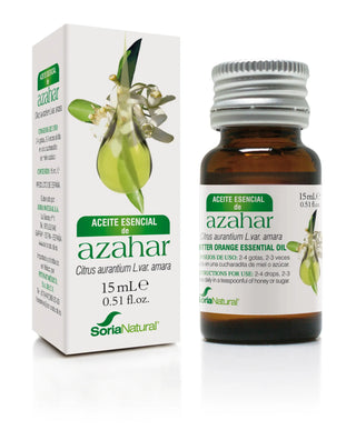 SORIA Esencia Azahar