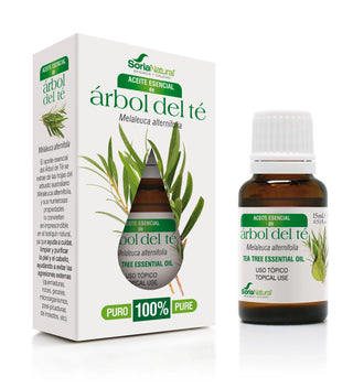 SORIA Aceite de Árbol del Té