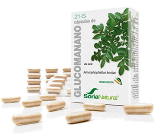 SORIA 21-S Glucomanano