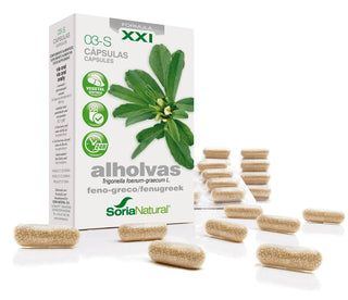 SORIA Alholvas 690mg Extended Release