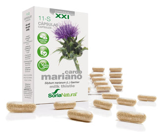 Soria 11-S Milk Thistle