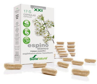 SORIA 17-S Espino Blanco