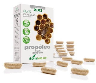 SORIA 30-S Propóleo