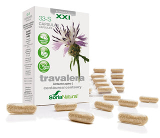 SORIA 33-S Travalera