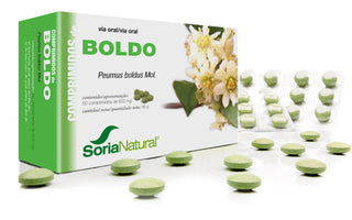 SORIA Boldo 600mg