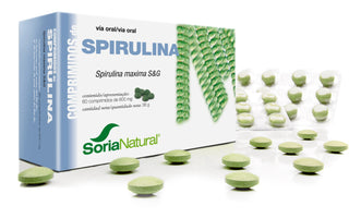 Soria Espirulina