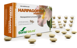 SORIA Harpagofito 600mg