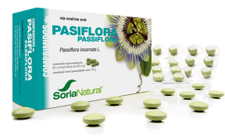 SORIA Pasiflora 600mg