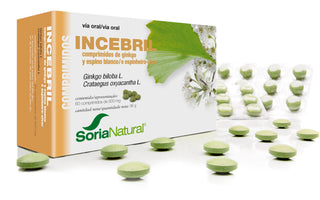 SORIA Incebril 600mg