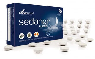 Soria Sedaner Sleep 24 Capsules
