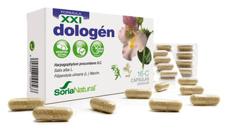 Soria 16-C Dologen Extended Release