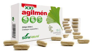 SORIA Agilmen Extended Release