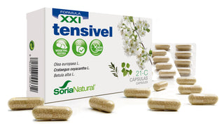 SORIA 21-C Tensivel
