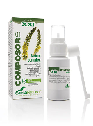 Soria Composor 1 Farindol Complex