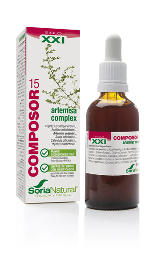 Soria Composor 15 Artemisa Complex