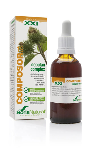 Soria Composor 19 Depulan Complex