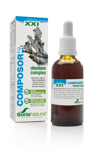 Soria Composor 21 Obestane Complex