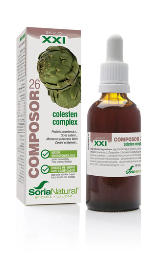 Soria Composor 26 Phalaris S XXI