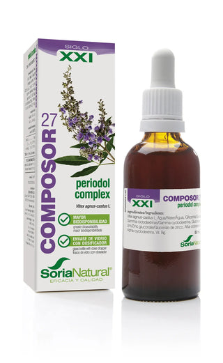 Soria Composor 27 Periodol Complex XXI