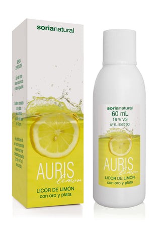 SORIA Auris Lemon