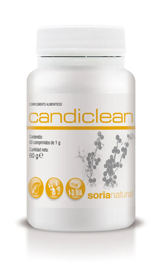 SORIA Candiclean